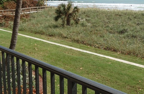 Avon By The Sea Condo | Direct Oceanfront LUXURY 233- Cocoa Beach Club! Short walk to Ron Jon & Pier!