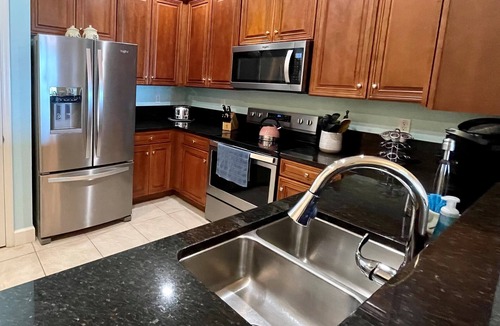 Palm Coast Condo | Direct Oceanfront Paradise with Gigabit Internet and 55” 4K Streaming TV!