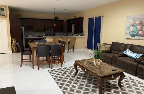 Boynton Beach House | Discover Boynton Beach charm, just a quick ride to vibrant Atlantic Ave