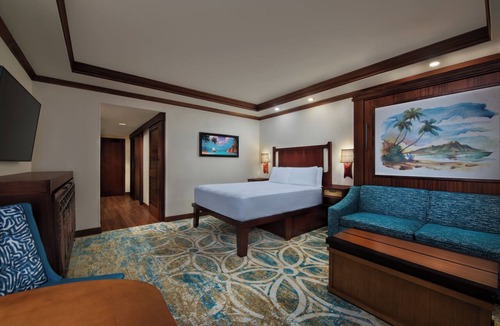Bay Lake Hotel | Disney's Polynesian Villas & Bungalows