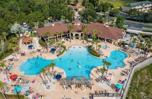 Windsor Hills House | Disney Themed 6BR | Private Pool & Game Room