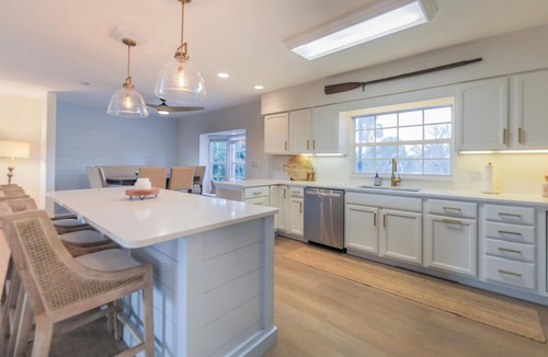 Sanibel House | Dock Holiday - Gorgeous 4 Bedroom Sanibel Home with Heated Pool