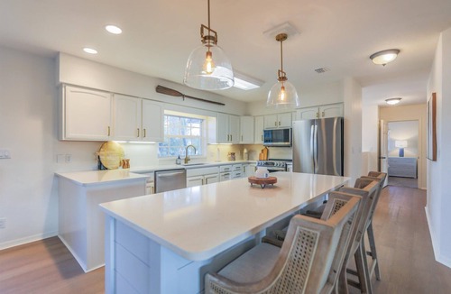 Sanibel House | Dock Holiday - Gorgeous 4 Bedroom Sanibel Home with Heated Pool