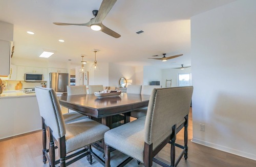 Sanibel House | Dock Holiday - Gorgeous 4 Bedroom Sanibel Home with Heated Pool