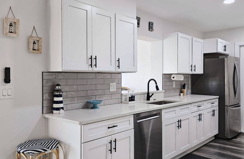 Englewood South House | Dockside Delight - 4 minutes to beach