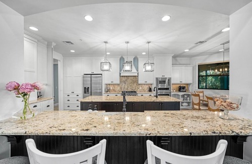 Sanibel House | Dockside Dream at Ding Darling: Pool Home w Dock!