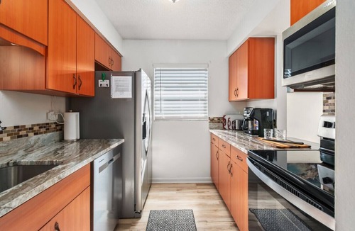 Silver Springs Shores House | Dog-Friendly Home w/Patio, Grill + Fire Pit!