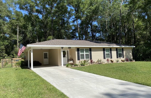 Fellowship House | Dog Friendly Retreat near WEC