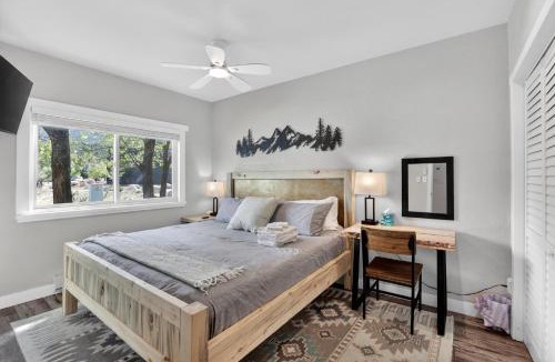 Buena Vista Apartment | Dogs OK! Prime Home Base minutes to Downtown and Trails
