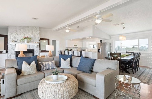 South Ponte Vedra Beach House | Dolphin Dunes: Wake Up to Sunrise, Fall Asleep to Waves- Sta Vacation Rentals