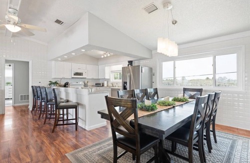 South Ponte Vedra Beach House | Dolphin Dunes: Wake Up to Sunrise, Fall Asleep to Waves- Sta Vacation Rentals