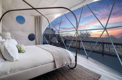 Fredericksburg Resort | Dome 4 at Elevation Ranch