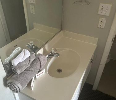 Amarillo Apartment | Double Bed Hotel Room 305