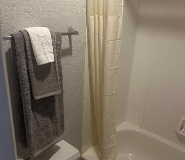Amarillo Apartment | Double Bed Hotel Room 323