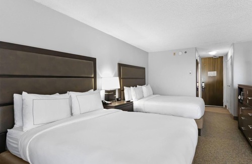 Palm Beach Gardens Hotel | Doubletree By Hilton - Palm Beach Gardens