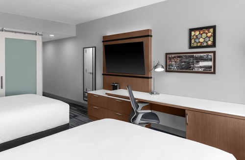 Midland Hotel | DoubleTree by Hilton Midland West Loop I-250