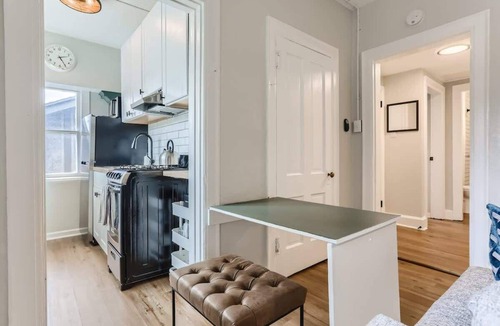 Capitol Hill Apartment | Downing by Modern Midstay/3Blks to Cheesman! #D3