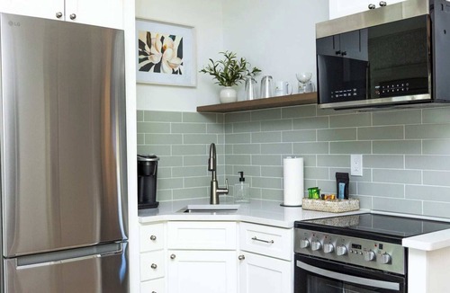 St. Augustine Historic District Hotel | Downtown Boutique Suite/On-Site Parking/ADA