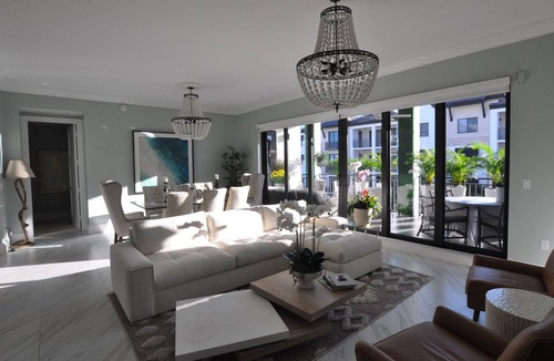 Redevelopment Area Condo | DOWNTOWN/OLD TOWN NEW LUXURY CONDO, walk to beach, several restaurants & shops