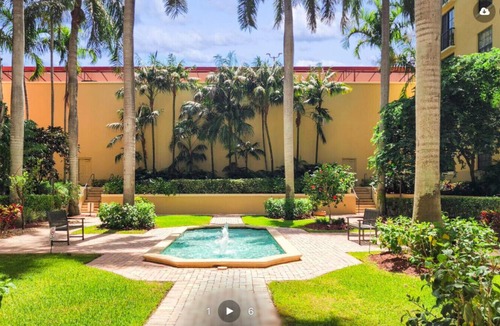 Downtown West Palm Beach Apartment | Downtown WPB Cityplace Condo