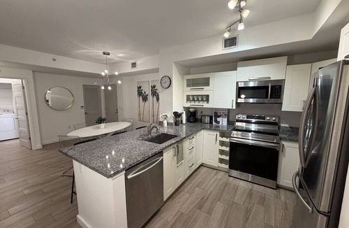 Downtown West Palm Beach Apartment | Downtown WPB Condo at Cityplace