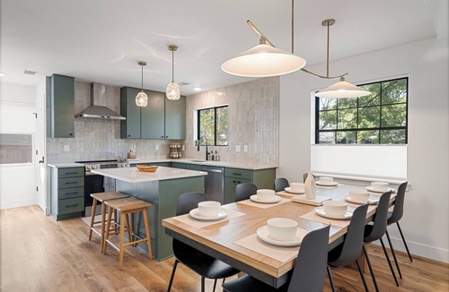 Whittier House | Downtown Zen Retreat: 2 Kings + Sauna