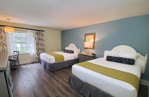 Crystal River House | Dream Destination! Lovely Unit, Golf, Pool, Tiki Bar, Spa, Restaurants, Parking