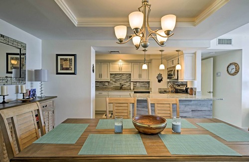 Moorings Condo | Dream vacation This newly updated penthouse condo offers breathtaking Gulf