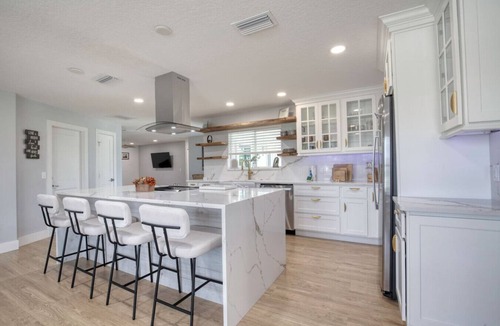 Ponce Inlet House | Drift and Dune Beach, Pet Friendly, Steps to Beach