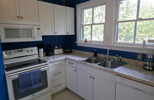 Duckpond House | Duck Pond Getaway