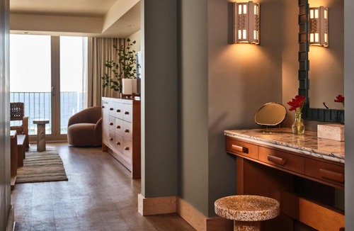 Atlantic Beach Resort | Dune House Hotel & Spa