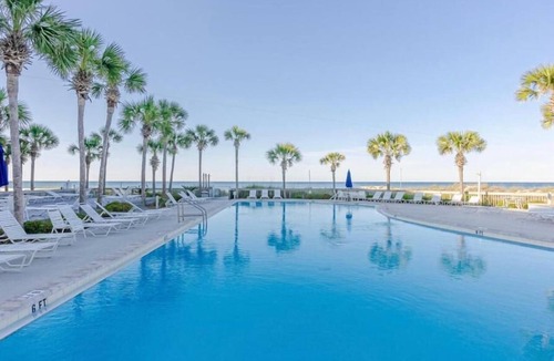 Gulf Lagoon Beach Apartment | Dunes Of Panama Luxury Residences
