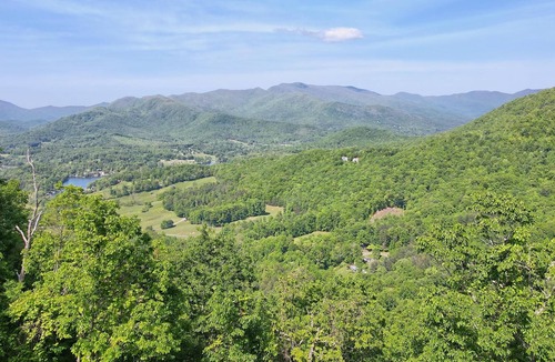 Eagles View Cabin | Eagles View Mountaintop Retreat