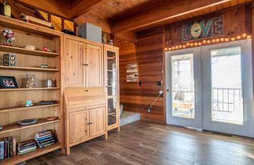 Eagles View Cabin | Eagles View Mountaintop Retreat
