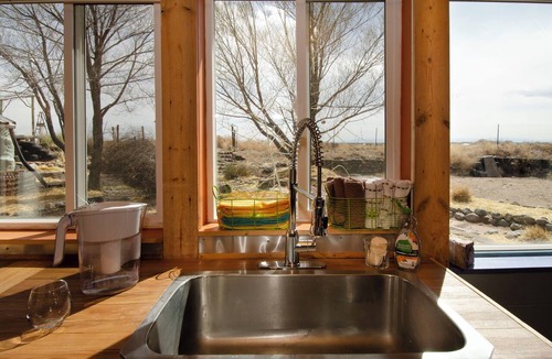 Crestone House | Earthship Stunning Views
