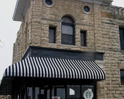 Jacksboro Bed & Breakfast | Eastburn Inn