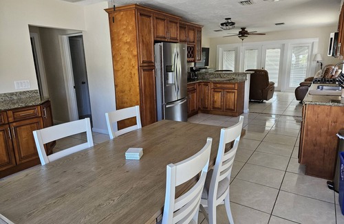 Pine Channel Estates House | Easy access to beautiful Keys water & a short drive to Key West fun!