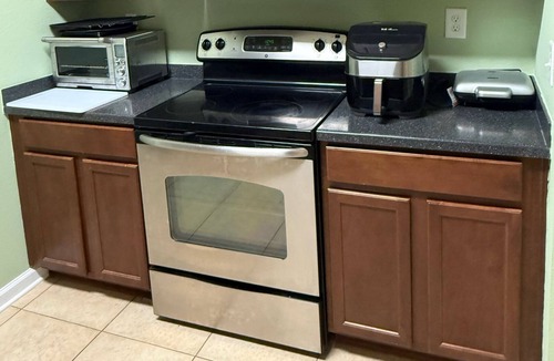 St. Augustine Condo | Easy, Comfortable Living in Sunny St. Augustine Only 5 Miles to Beach