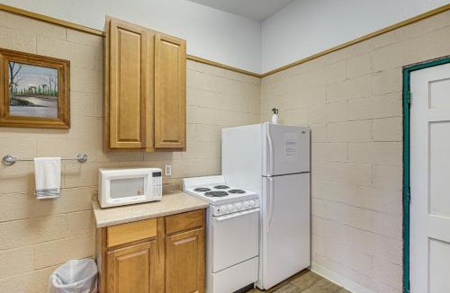 Whitney Apartment | Easy Lake & Hiking Trails Access: Whitney Studio