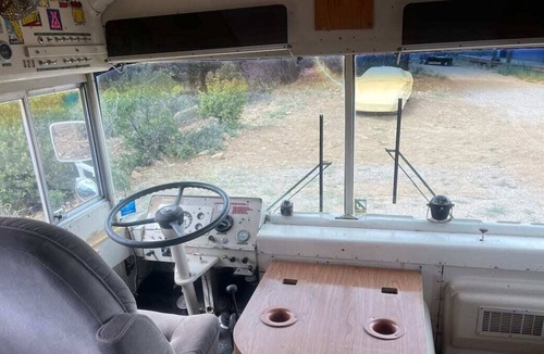 Durango House | Easy No-hassle Camping in Style; Go Retro-Glamping!