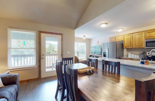 Crested Butte South House | Ebenezer Legacy Lodge