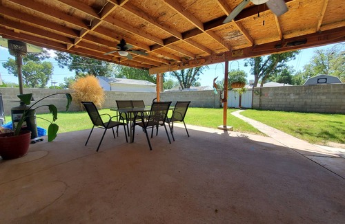 Carlsbad House | Eclectic 3BR Home walking distance to the river