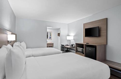 Daytona Beach Cabin | Econo Lodge Daytona Beach - Speedway