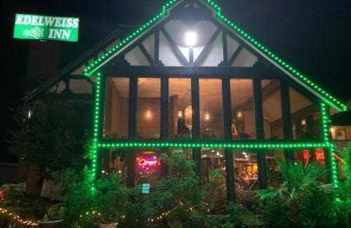 New Braunfels Hotel | Edelweiss Inn New Braunfels