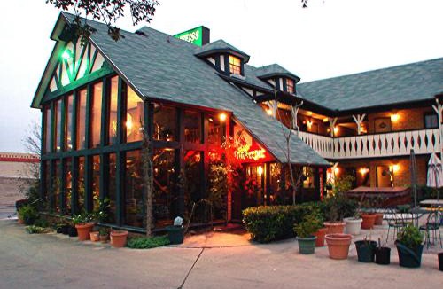 New Braunfels Hotel | Edelweiss Inn New Braunfels