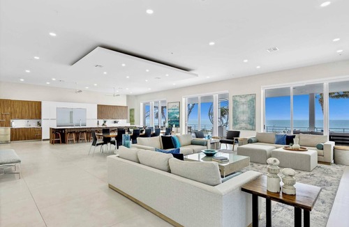 Captiva House | Eden - Iconic Ultra Luxe Beachfront Estate on Captiva