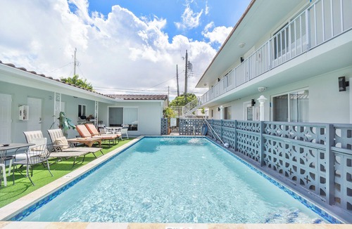 Cypress Point Apartment | Efficiency Pied-à-terre Suite in Pompano Beach