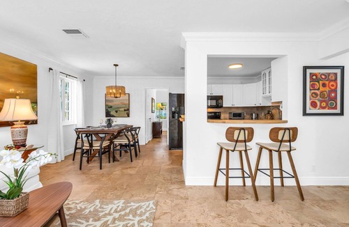 Southside House | El Cid Hideaway – Minutes to Downtown & Ocean