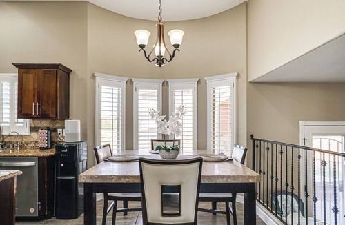 Biggs Field House | El Paso Home Near Downtown & Parks