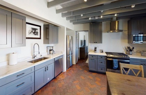 Downtown Santa Fe House | El Rito Casita | Historic 2-Bedroom Downtown Santa Fe Casita